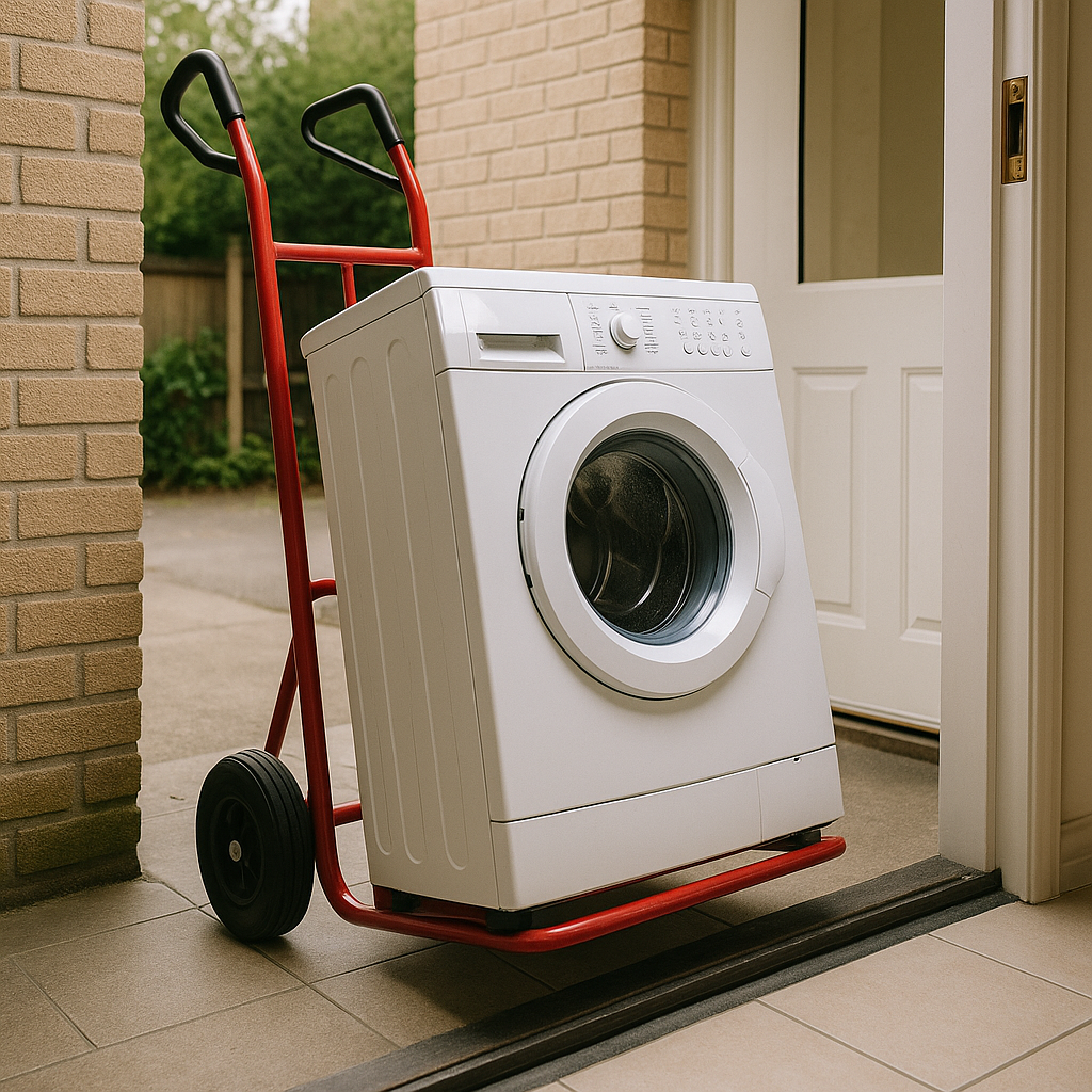 Single Appliance Removal